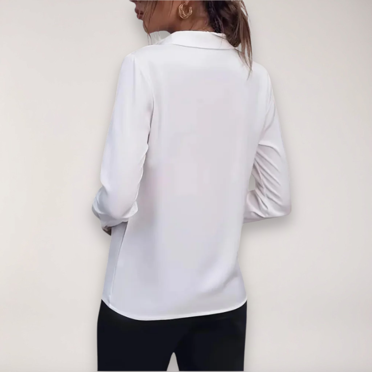 Koszula damska zimowa | Taliowany krój