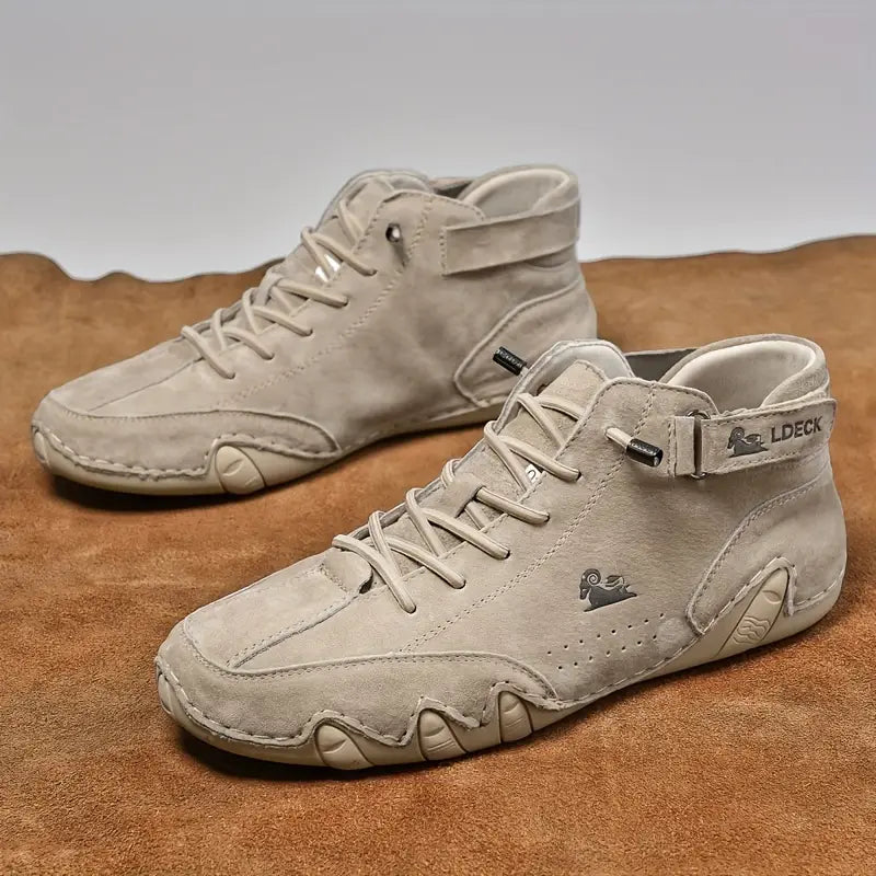 Męskie modne buty casualowe | Stylowe buty męskie