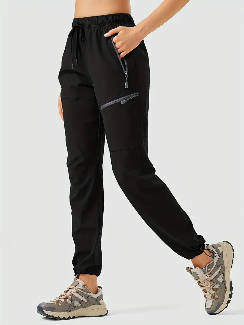 Spodnie Trekkingowe Damskie | Nowoczesny Design