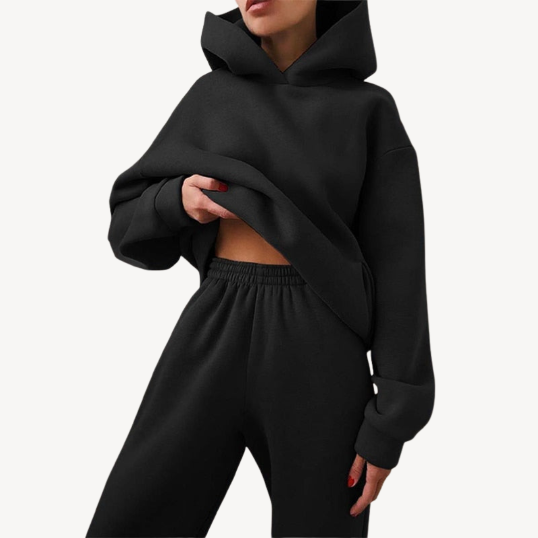 Kombinezon damski w stylu oversize | Casual