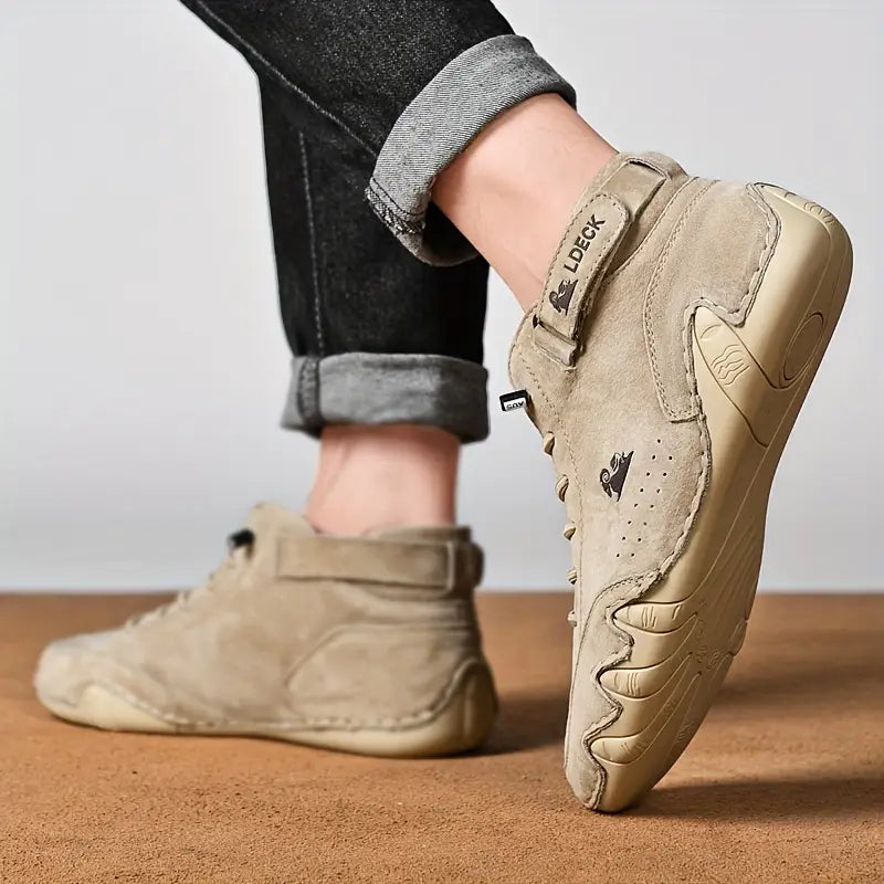 Męskie modne buty casualowe | Stylowe buty męskie