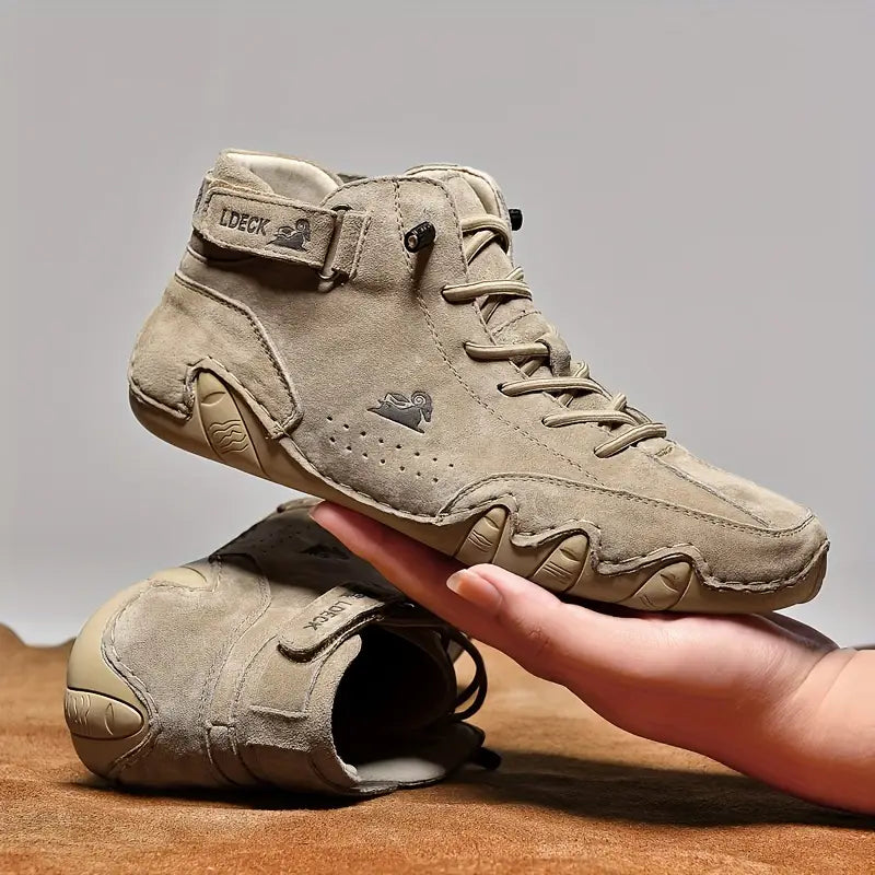 Męskie modne buty casualowe | Stylowe buty męskie