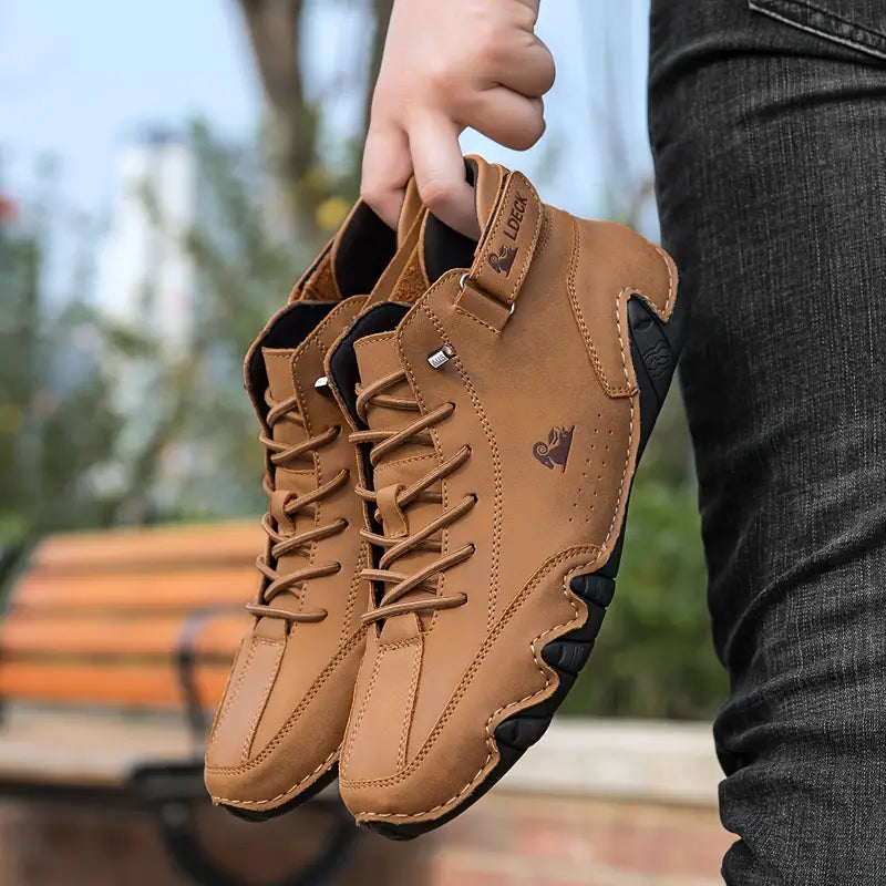 Męskie modne buty casualowe | Stylowe buty męskie