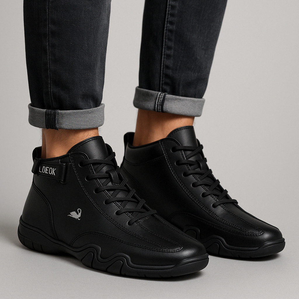 Buty Zimowe Damskie Outdoor | Klasyczny Fason