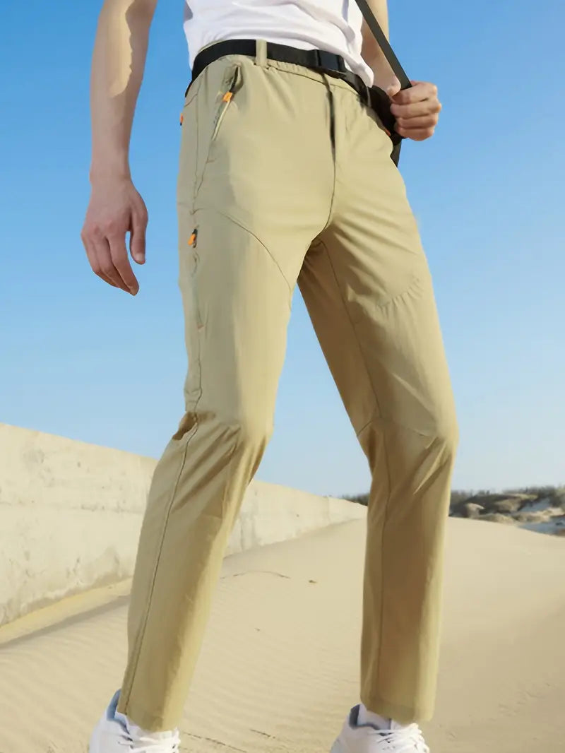 Spodnie Trekkingowe Damskie | Wielozadaniowy Styl Turystyczny