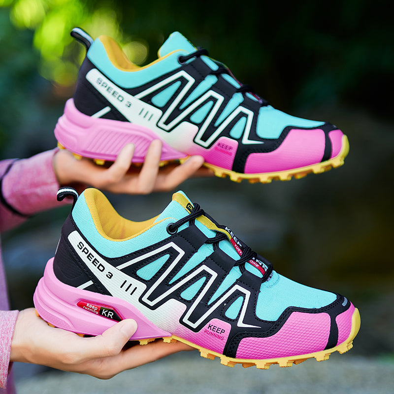 Męskie Buty Trekkingowe Górskie | Na Szlaki Turystyczne