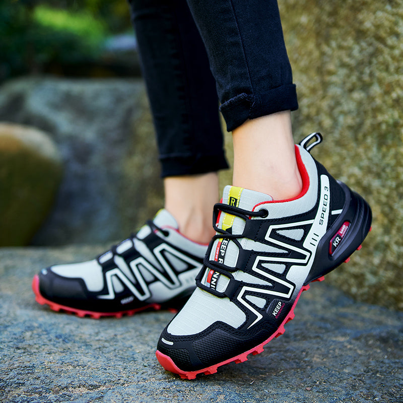 Męskie Buty Trekkingowe Górskie | Na Szlaki Turystyczne