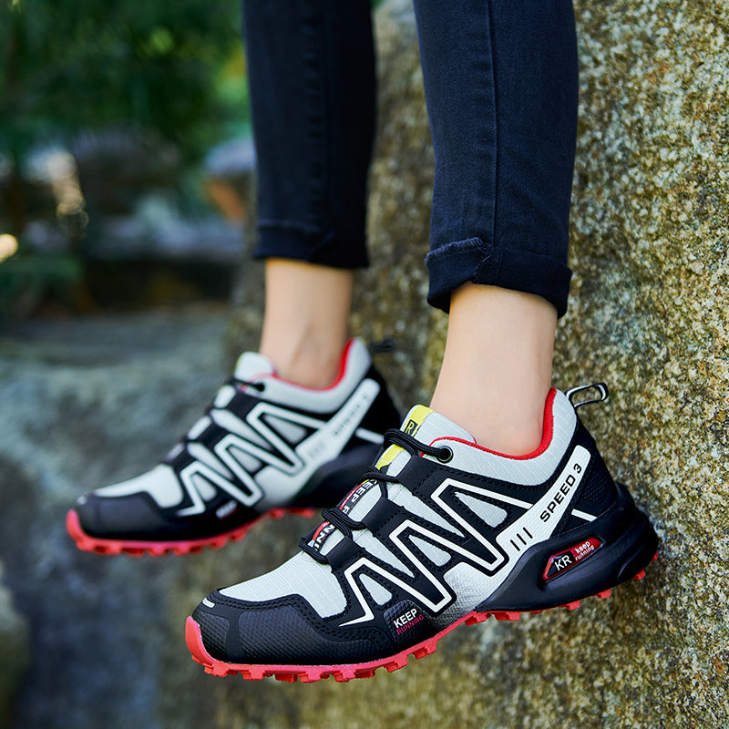 Męskie Buty Trekkingowe Górskie | Na Szlaki Turystyczne