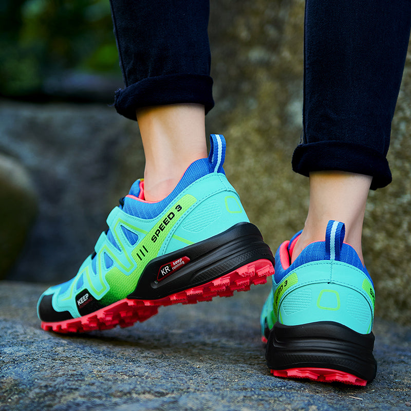 Męskie Buty Trekkingowe Górskie | Na Szlaki Turystyczne