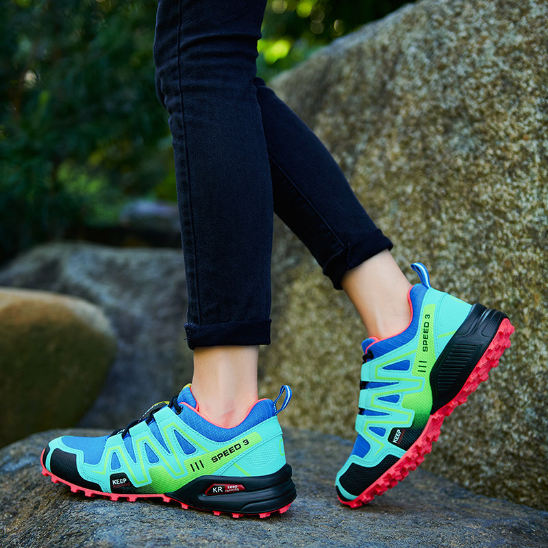 Męskie Buty Trekkingowe Górskie | Na Szlaki Turystyczne