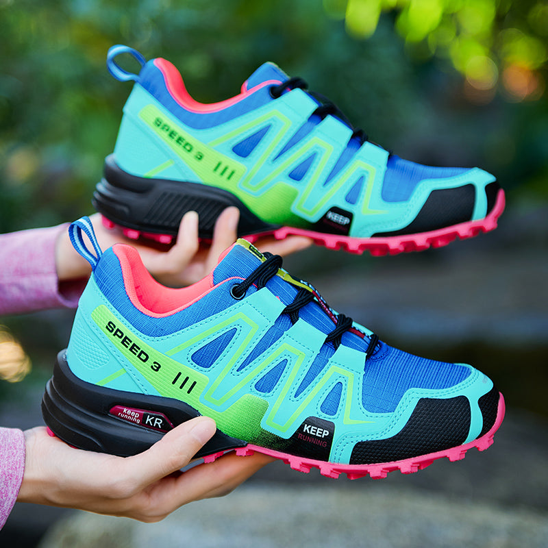 Męskie Buty Trekkingowe Górskie | Na Szlaki Turystyczne