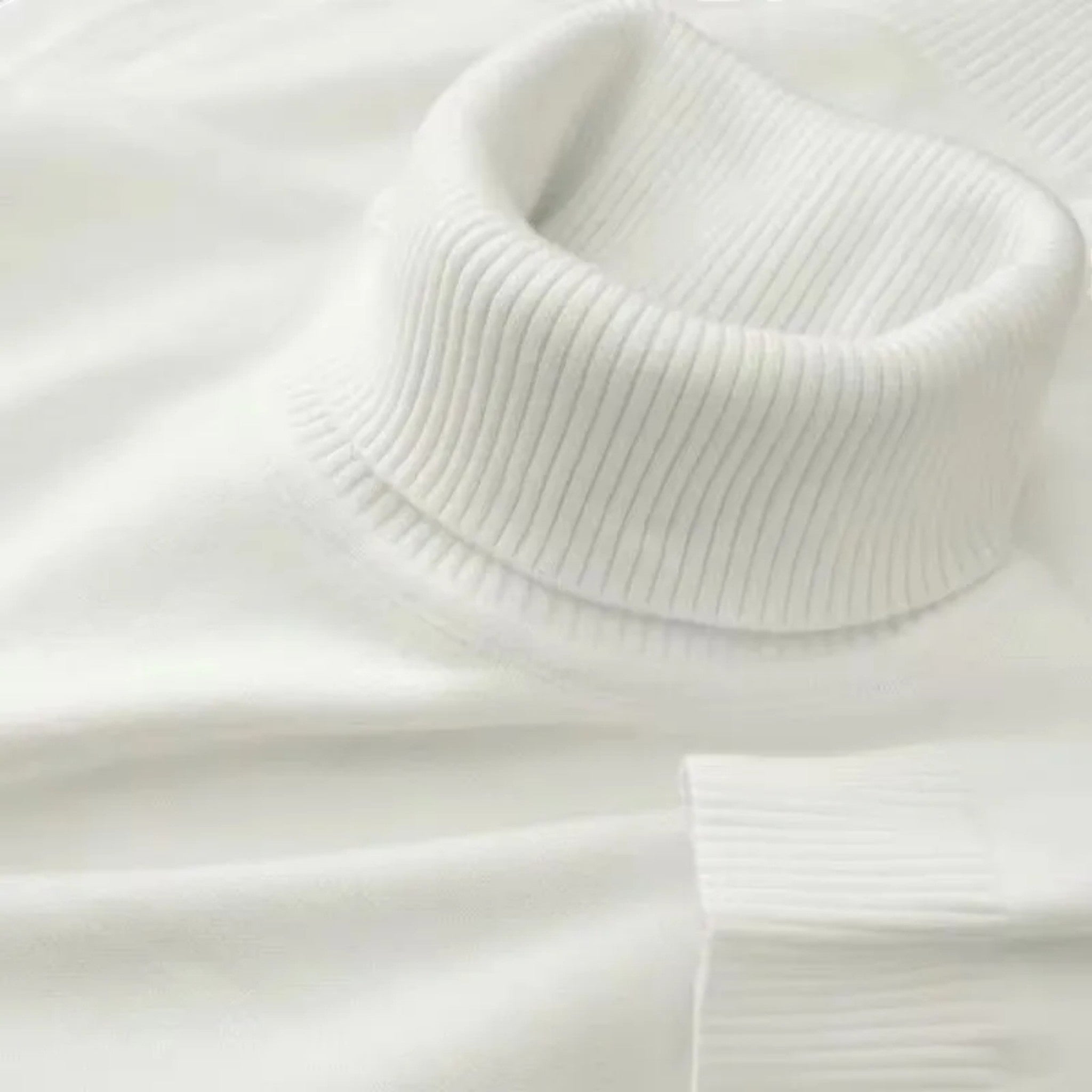 Męski Sweter Z Golfem | Styl Codzienny