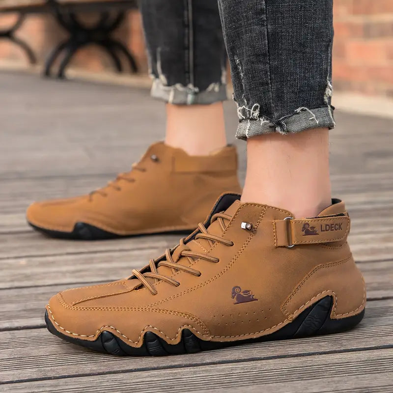 Męskie modne buty casualowe | Stylowe buty męskie