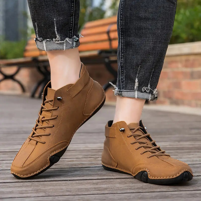 Męskie modne buty casualowe | Stylowe buty męskie