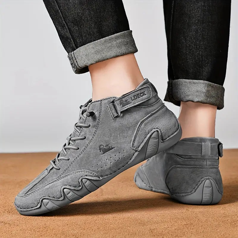 Męskie modne buty casualowe | Stylowe buty męskie