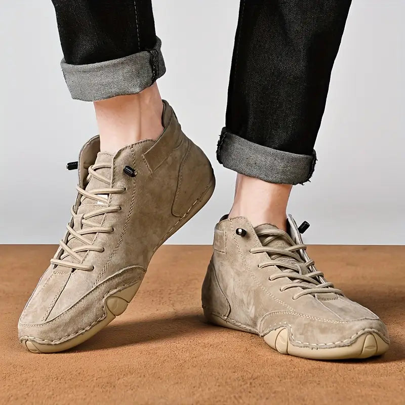 Męskie modne buty casualowe | Stylowe buty męskie