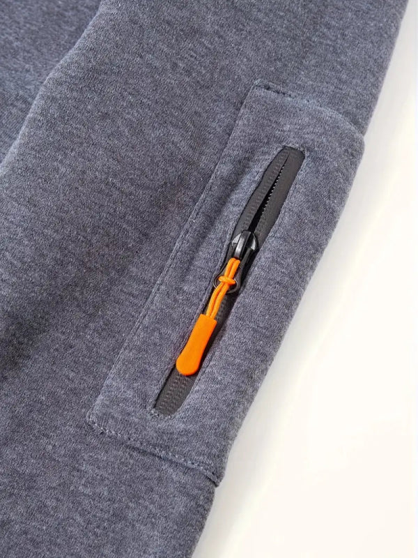 Sweterek Męski z Kapturem | Miejski Fason