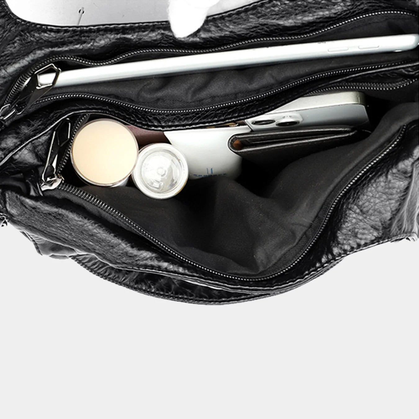 Torebka Damska Serce Akcent | Nowoczesny Styl