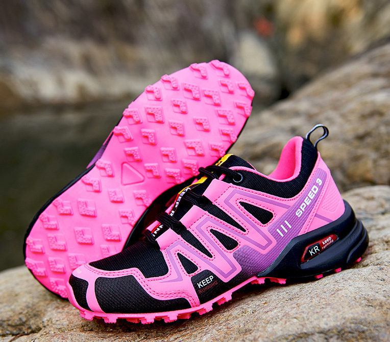 Męskie Buty Trekkingowe Górskie | Na Szlaki Turystyczne