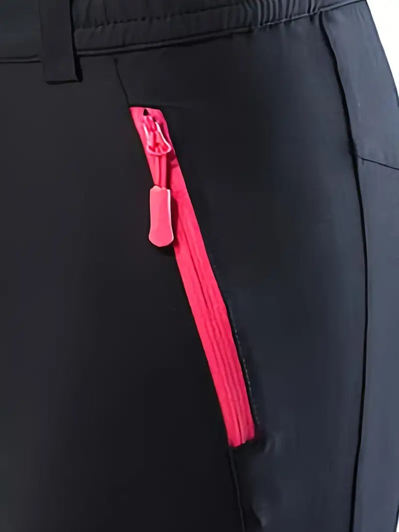 Spodnie Trekkingowe Damskie | Codzienny Styl