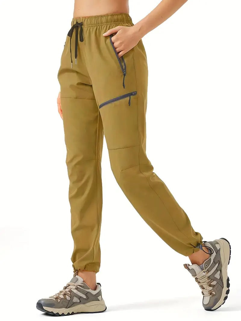 Spodnie Trekkingowe Damskie | Wysoki Stan