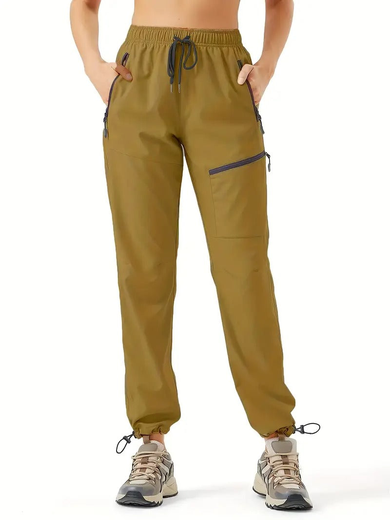 Spodnie Trekkingowe Damskie | Wysoki Stan