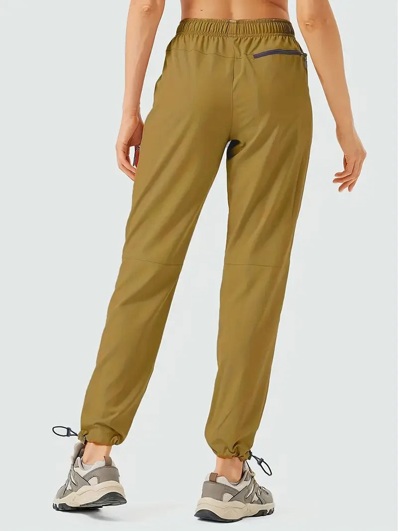 Spodnie Trekkingowe Damskie | Wysoki Stan