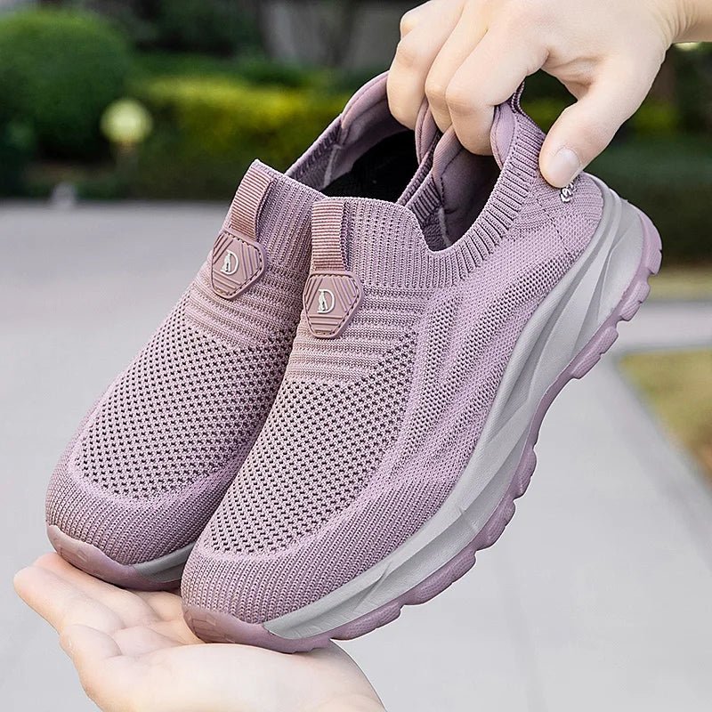 Męskie Buty Trekkingowe Wsuwane | Nowoczesny Krój