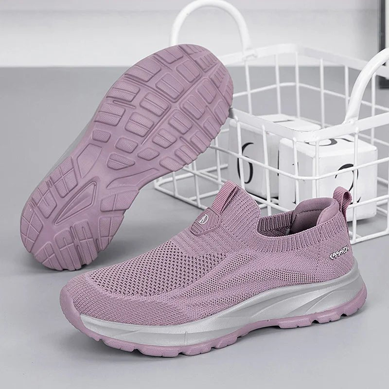 Męskie Buty Trekkingowe Wsuwane | Nowoczesny Krój