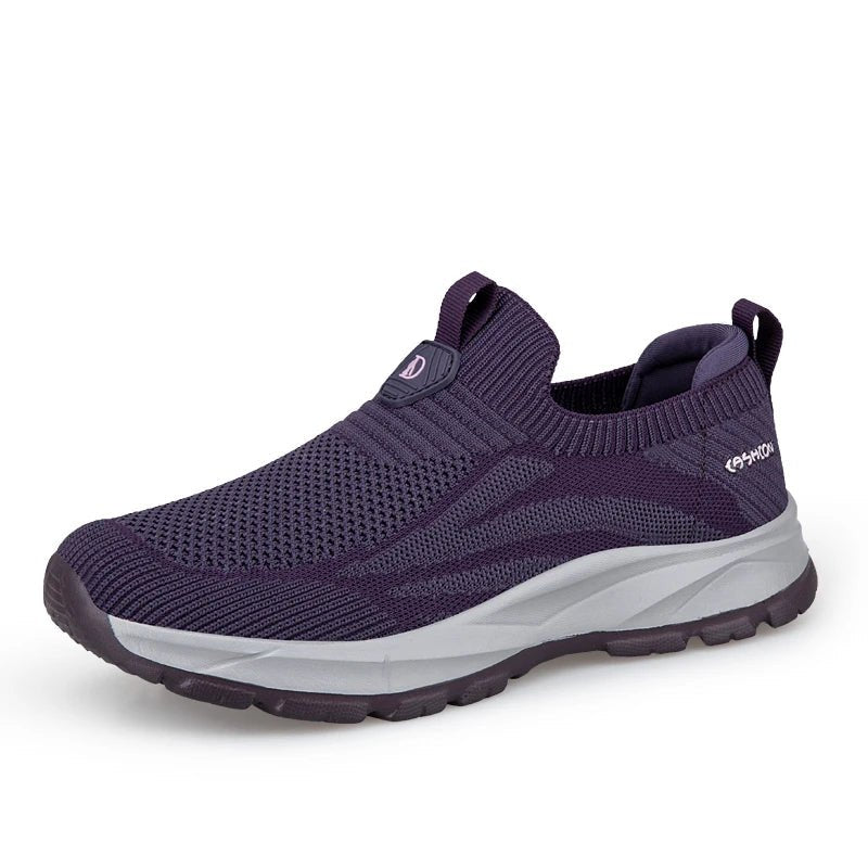 Męskie Buty Trekkingowe Wsuwane | Nowoczesny Krój