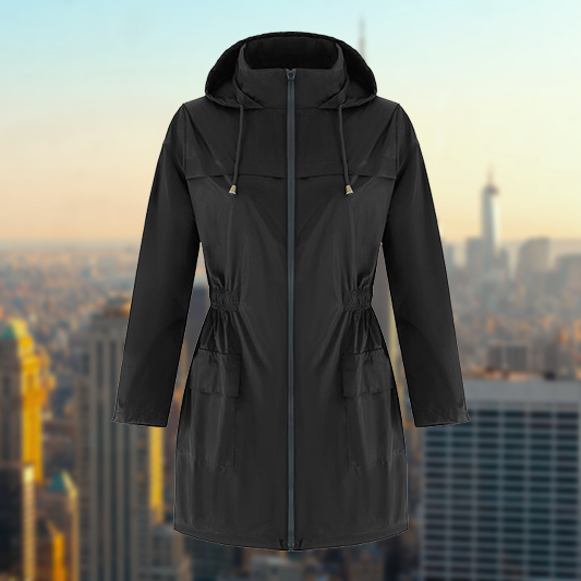 Kurtka Zimowa Damska Codzienna | Praktyczna