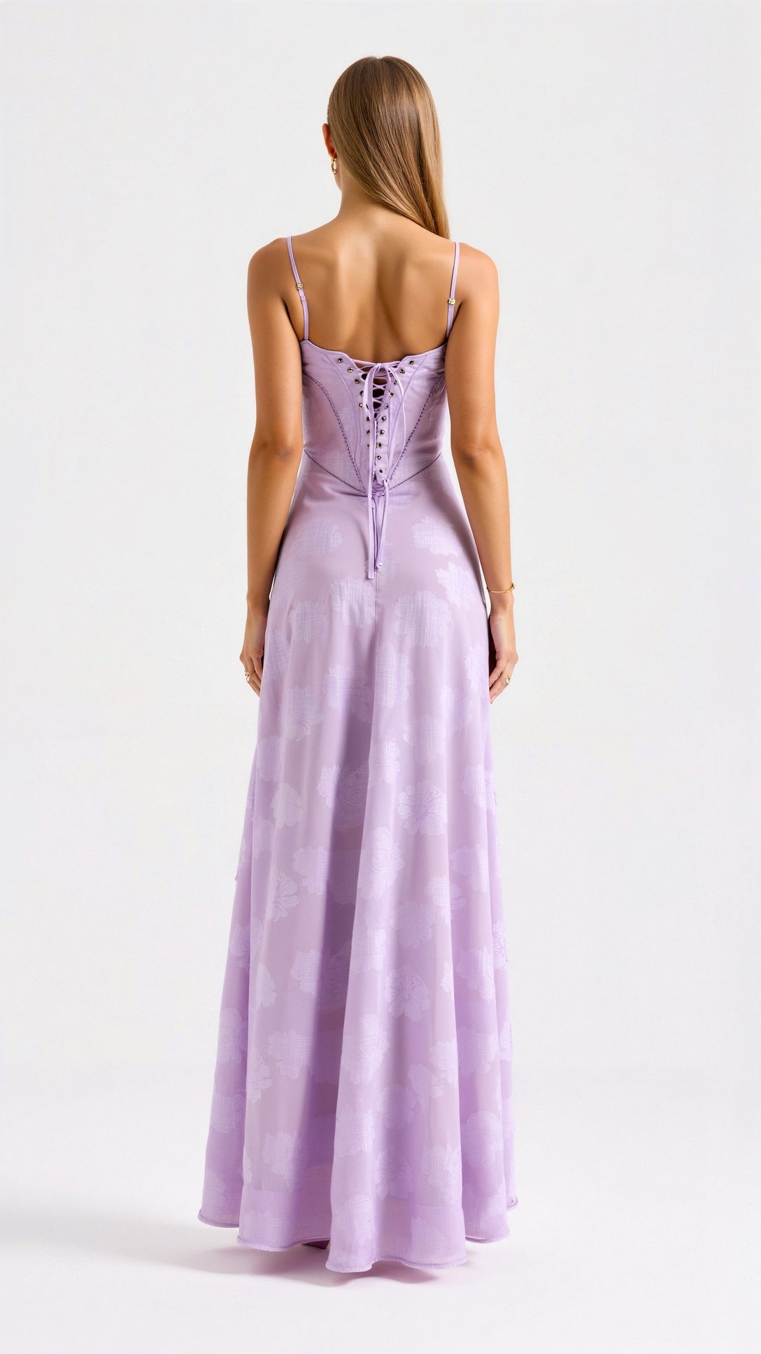 Sukienki na Wesele Damskie Romantyczne | Długi krój