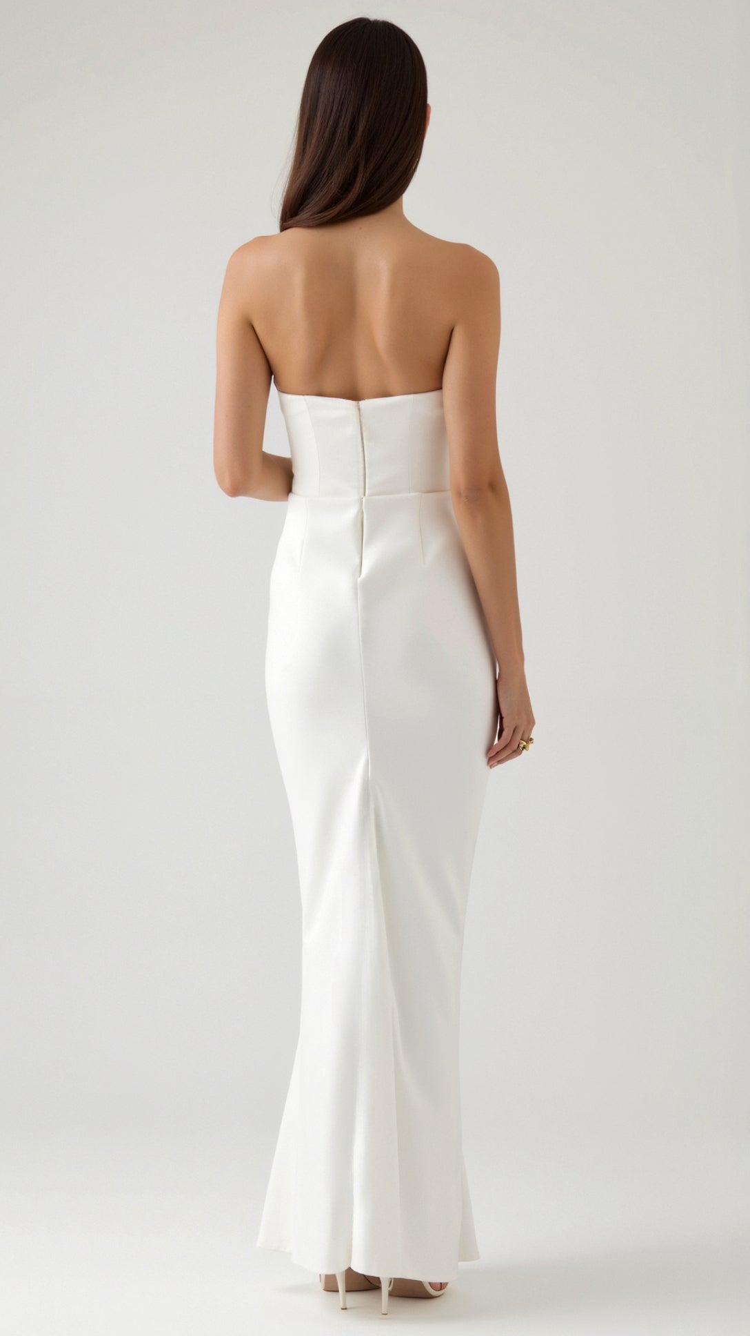 Sukienki Na Wesele Damskie Bez Ramiączek | Syrena