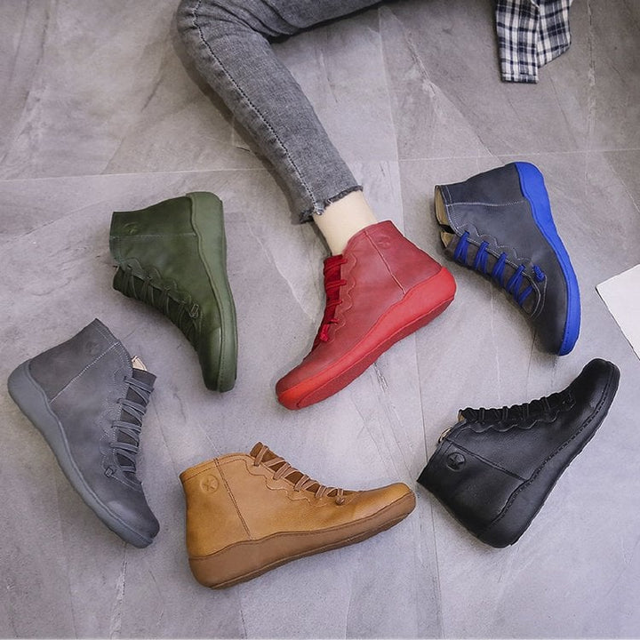 Damskie Klasyczne Codzienne Buty | Wsuwane