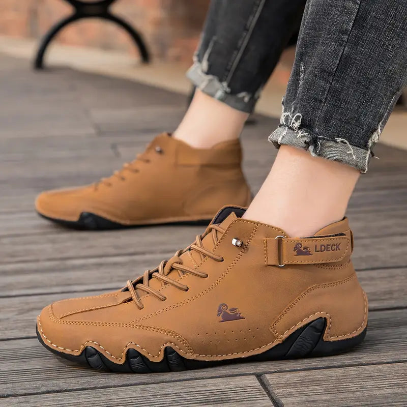 Męskie modne buty casualowe | Stylowe buty męskie