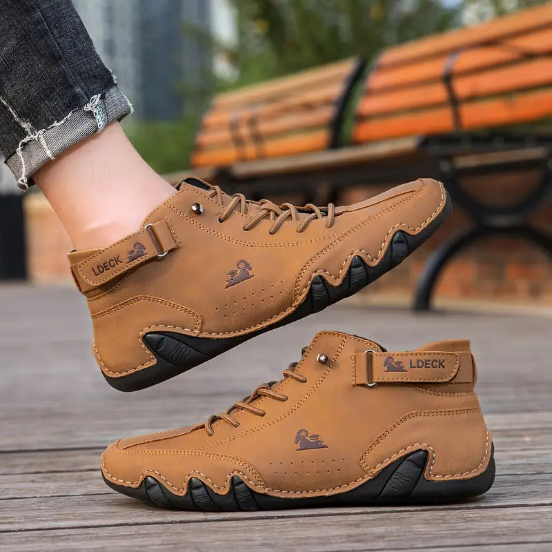 Męskie modne buty casualowe | Stylowe buty męskie