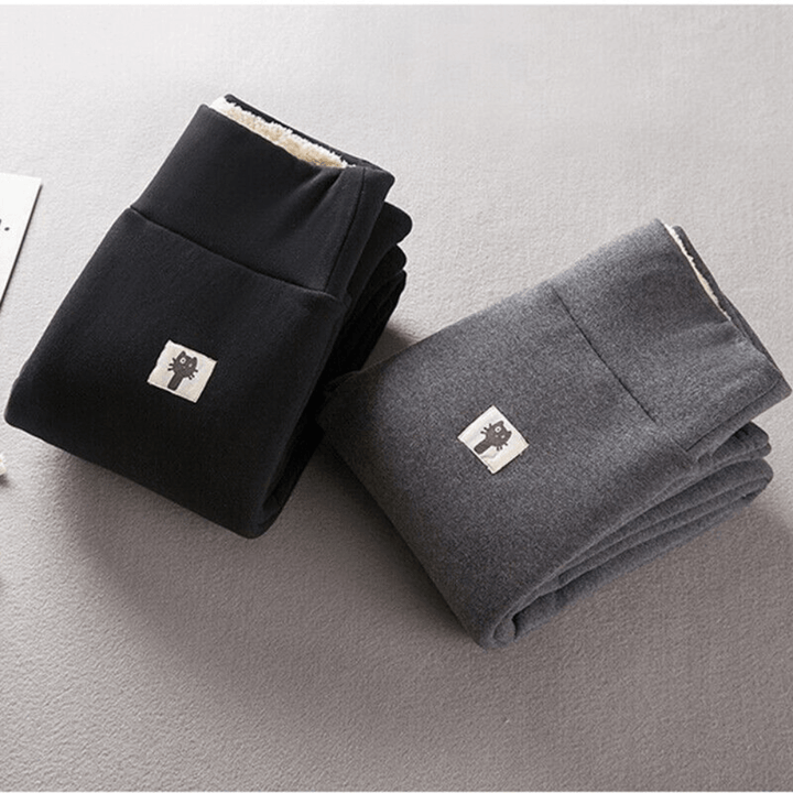 Damskie Ocieplane Legginsy | Zimowe