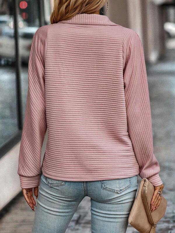 Women's long sweater | Everyday fit