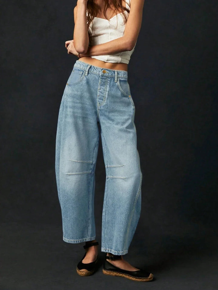 Women's Wide Pants | Loose Fit