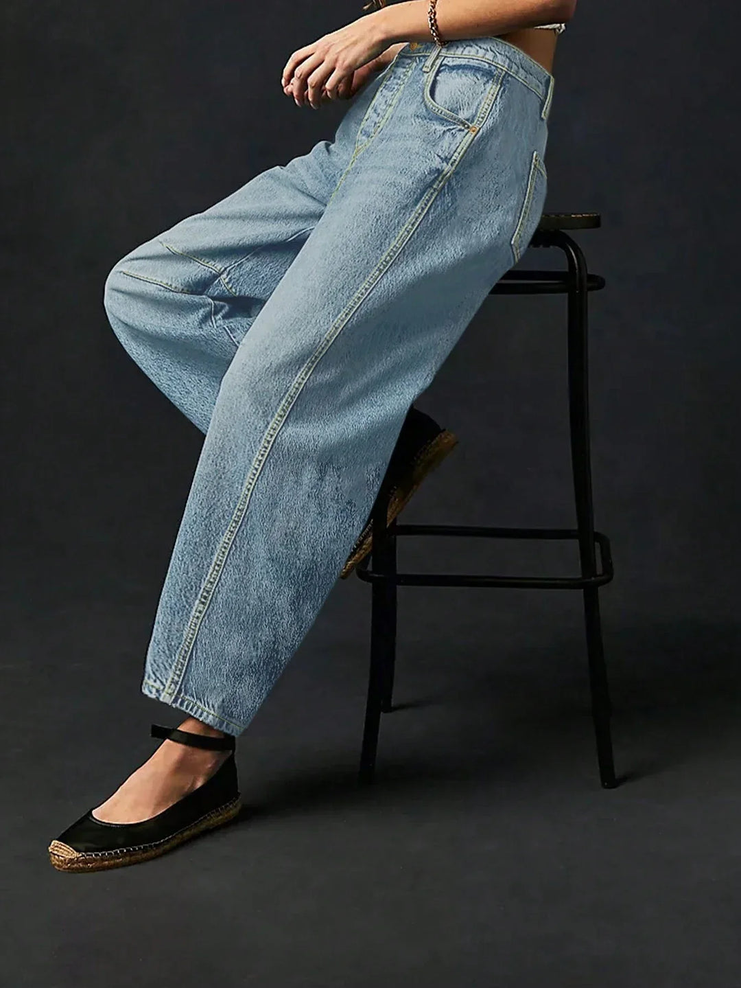 Women's Wide Pants | Loose Fit