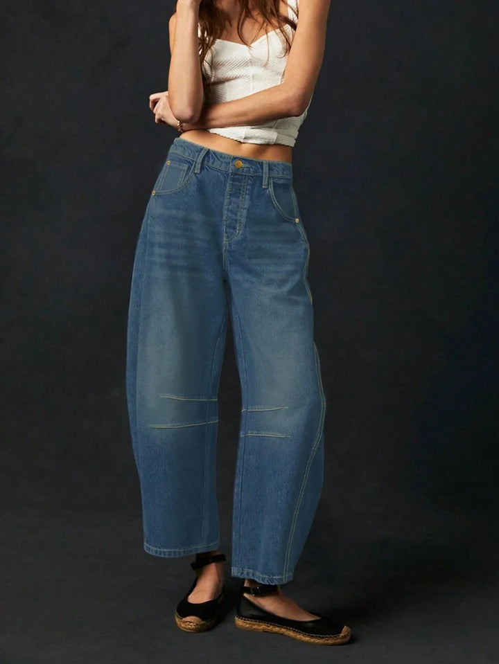 Women's Wide Pants | Loose Fit