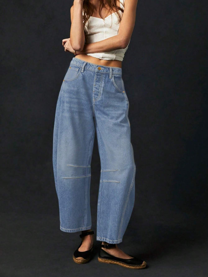 Women's Wide Pants | Loose Fit