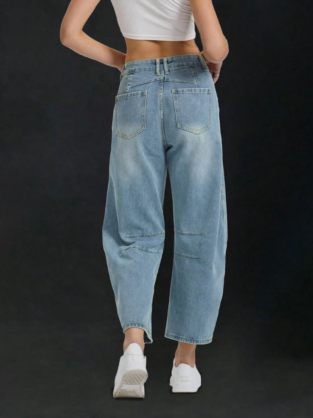 Women's Wide Pants | Loose Fit