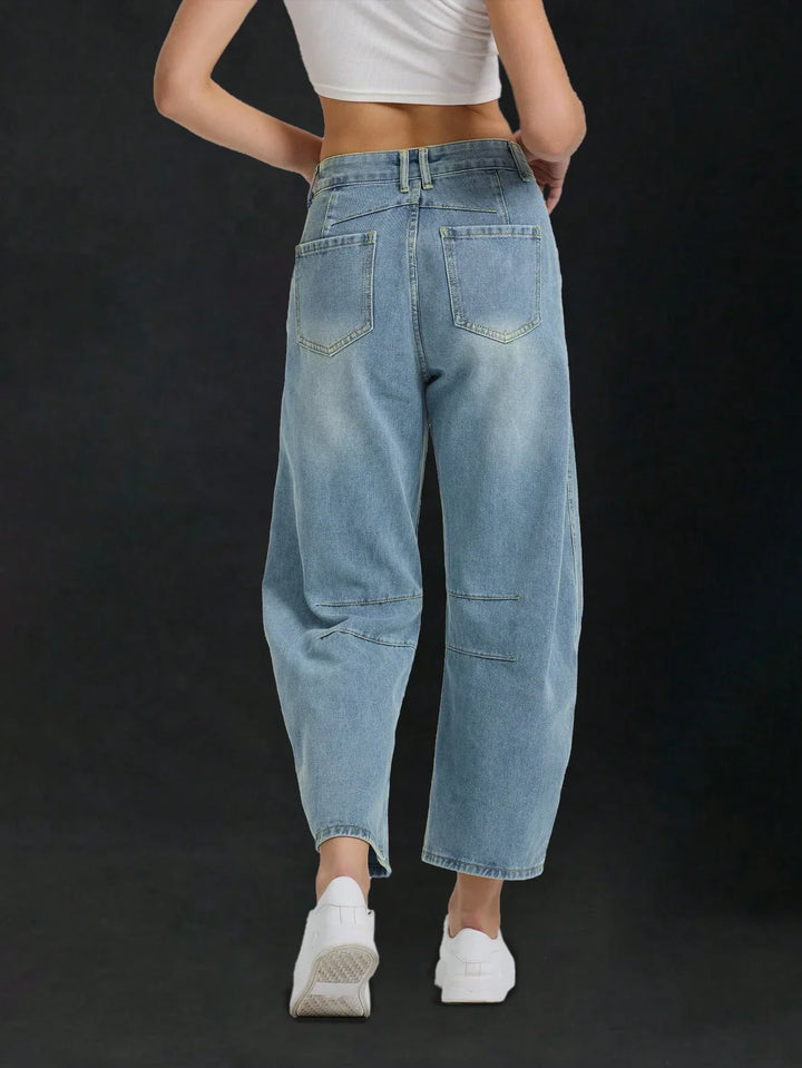 Women's Wide Pants | Loose Fit