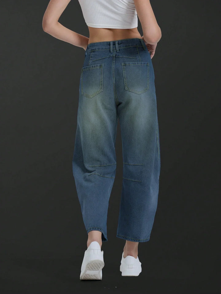 Women's Wide Pants | Loose Fit