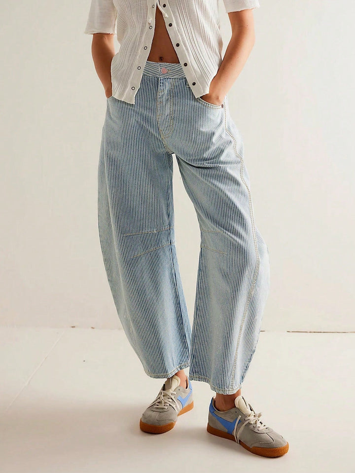 Women's Wide Pants | Loose Fit