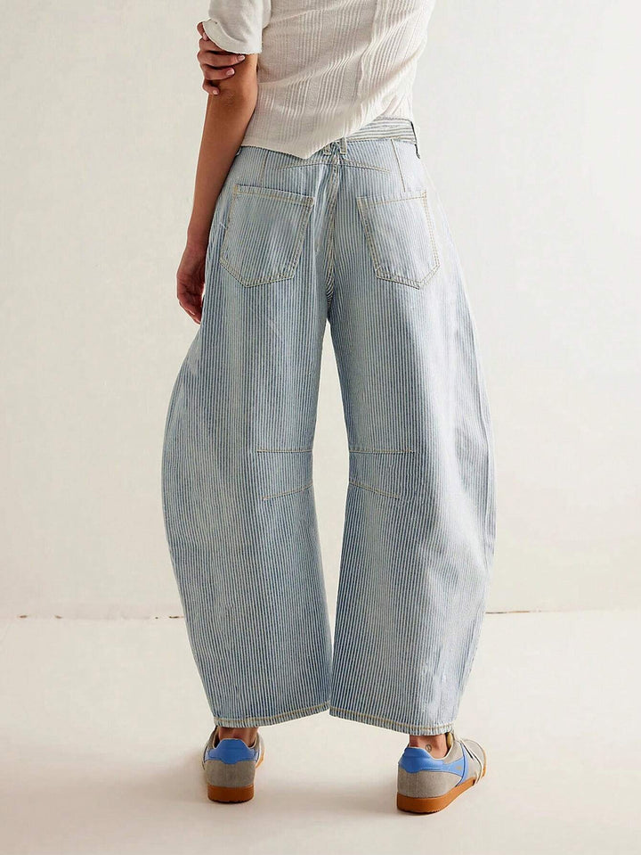 Women's Wide Pants | Loose Fit