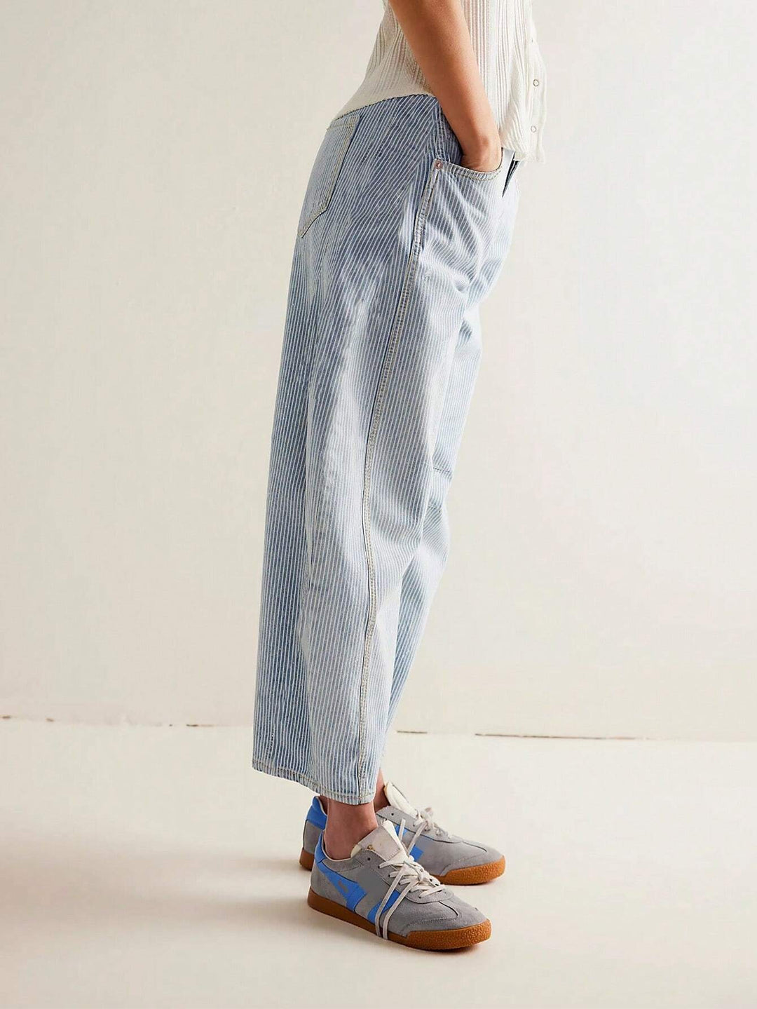 Women's Wide Pants | Loose Fit