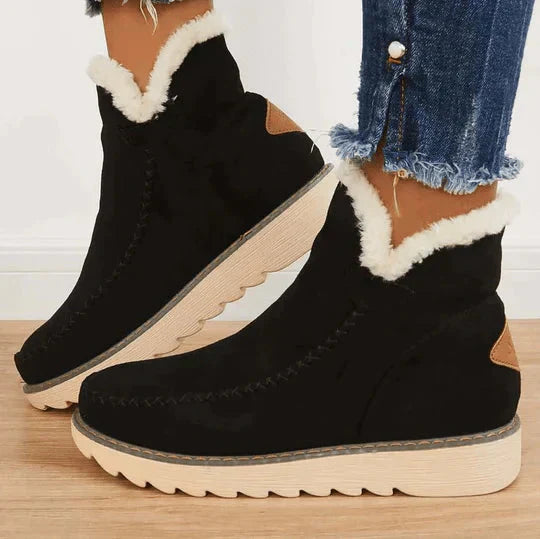 Buty Zimowe Damskie Modne | Na co Dzień