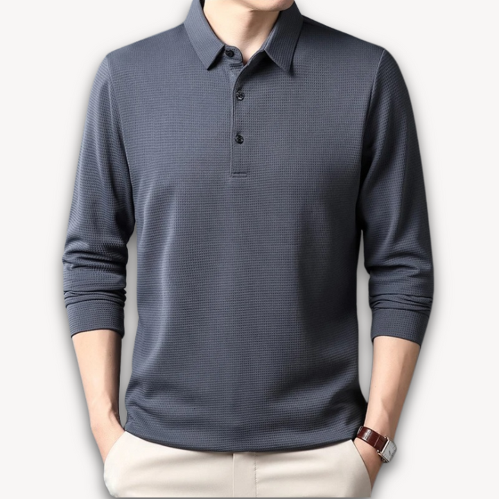 Men's Shirts Modern Polo | Long Fit